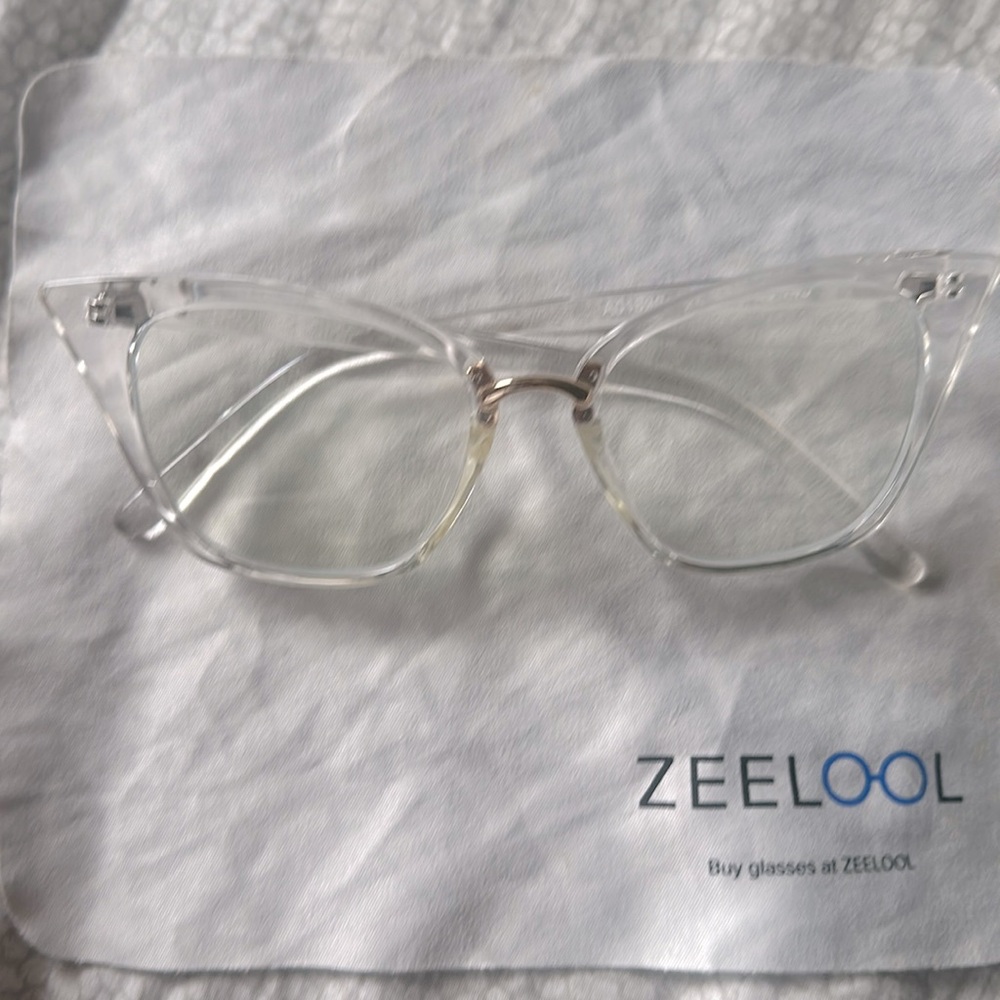 Zeelool - Blue Light Blocking, Computer Glasses, … - image 1